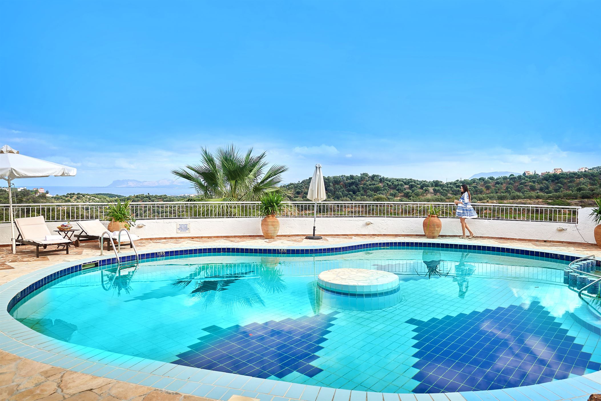 Pano Stalos Villas
