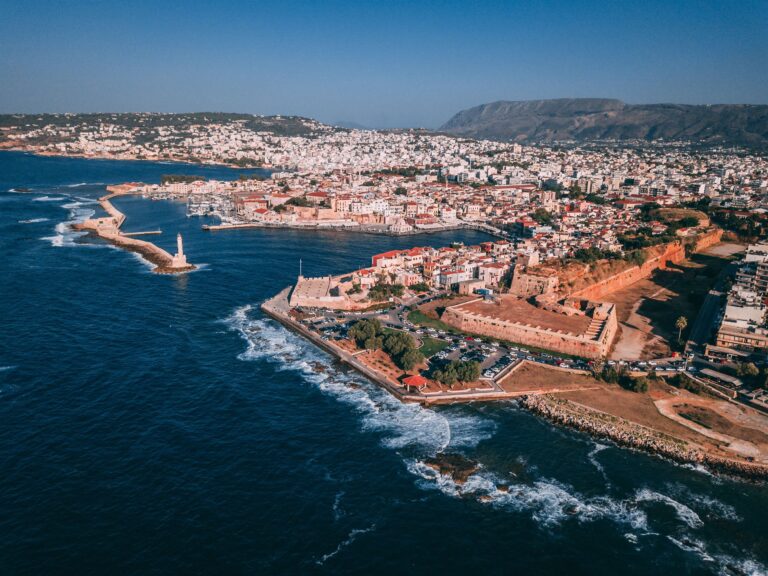 Chania Town